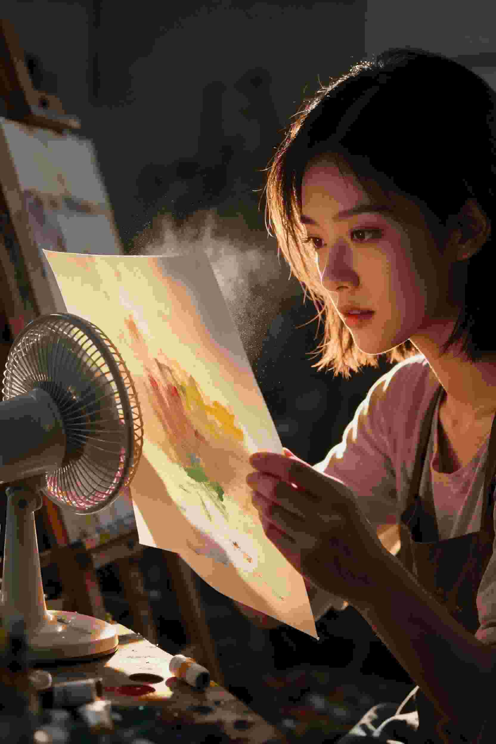 财务总监的日常