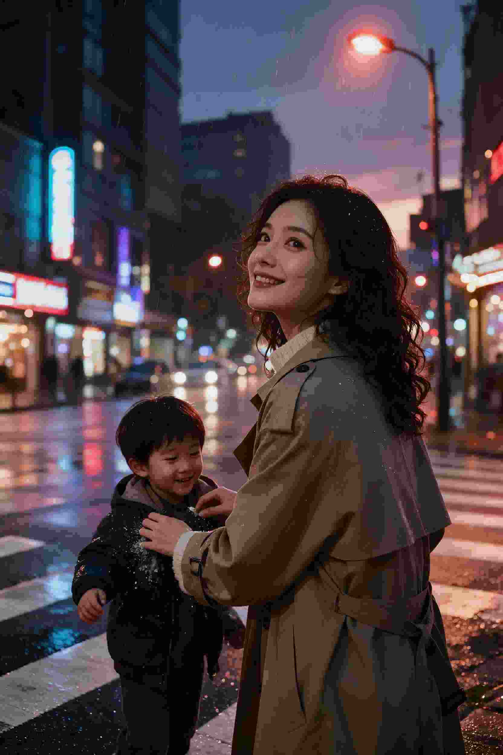 魔族的救赎